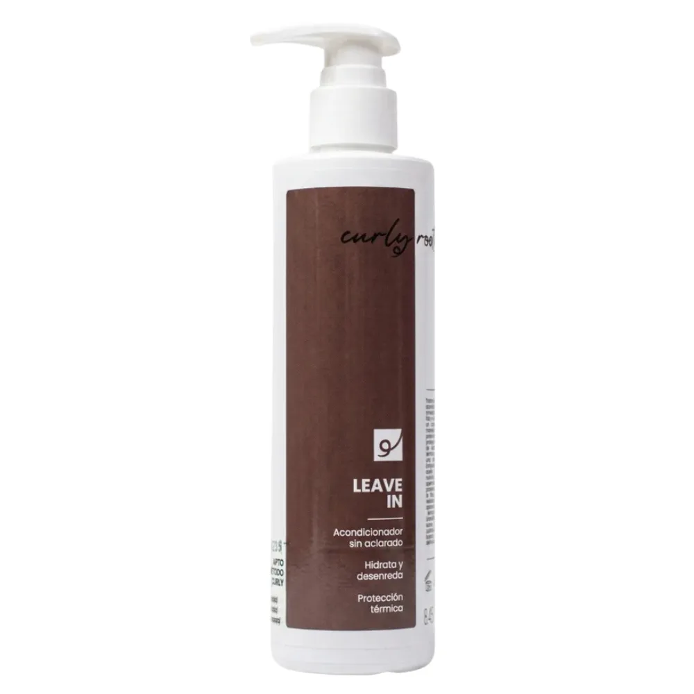 Curly Roots Leave-In 250 ml
